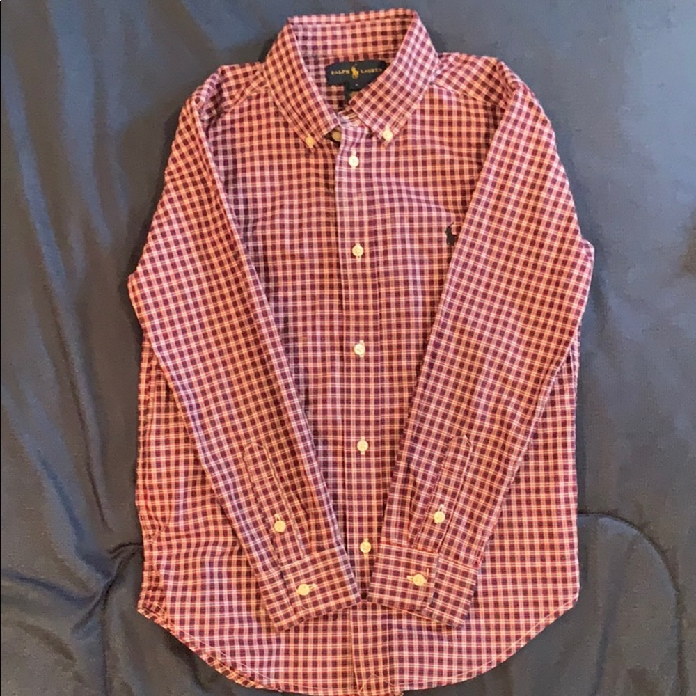 Polo Ralph Lauren Button Up